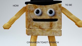 HOW TO BE CINNAMON TOAST CRUNCH IN ROBLOX [upl. by Genevieve]