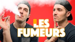 LES FUMEURS  JIMMY [upl. by Tteltrab]