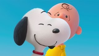 映画「I LOVE スヌーピー THE PEANUTS MOVIE」特報 [upl. by Nereen]