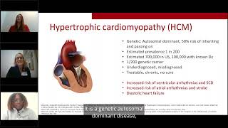 Hypertrophic Cardiomyopathy Webinar Series Part 1 Unmasking HCM and Revealing Clinical Wisdoms [upl. by Welcome]