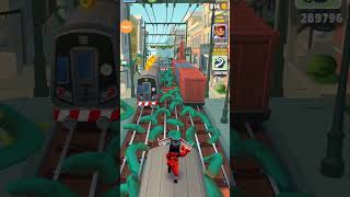 Subway surfers games Mr Brijraj Gamer ytshorts shortsfeed trending plz like end subscribe [upl. by Alage]