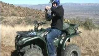 Quad amp ATV 4Wheeler Driving Basics  How to Start a Quad amp 4Wheeler for Riding [upl. by Attesoj404]