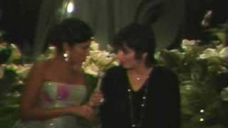 Liza Minnelli  The Nikki Haskell Show [upl. by Shem]