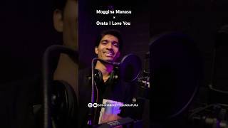 Moggina Manasu × Orata I Love You  Sonu Nigam  Rajesh Krishnan  Yash  Radhika Pandith shorts [upl. by Attah]