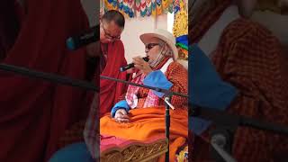 Kyabje Bakha Tulku Rinpoche teachings 2 [upl. by Allison979]