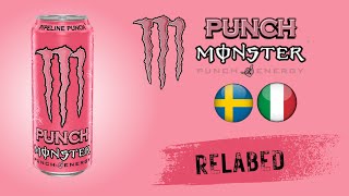 MONSTER JUICE PIPELINE PUNCH 💗 Recensione  SKU 0824  0124 🇸🇪🇮🇹 [upl. by Remled]