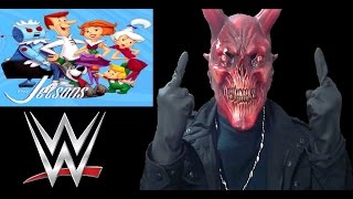 WWE And Warner Bros To Release A New Jetsons Movie RANT [upl. by Nivra]