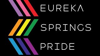 June Pride in Eureka Springs 2024 [upl. by Nive948]