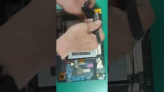 How to Teclast P20HD M40 M40Pro Battery Replacement  Tutorial [upl. by Ellicec]