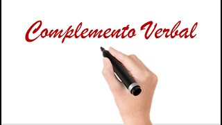 COMPLEMENTO VERBAL  OBJETO DIRETO E OBJETO INDIRETO [upl. by Polard829]