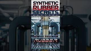 Synthetic Rubber and Its Properties Unbelievable Facts You Need to Know shorts [upl. by Sven]