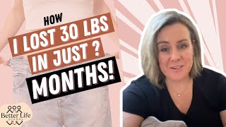 My Ozempic Weight Loss Journey How I Shed 30 Pounds Faster Than Ever Before [upl. by Nole]