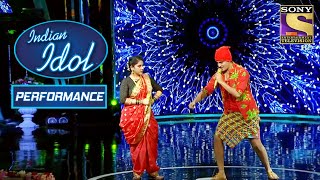 Sireesha और Nachiket ने किया अपने Performance से सब को Suprise  Indian Idol Season 12 [upl. by Molly]