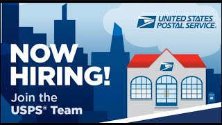 USPS Hiring Process Step by Step with Photos from my Experience [upl. by Gunas]