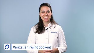 Varizellen Windpocken Ursachen Symptome und Behandlung  dermanostic Hautlexikon [upl. by Cohette]