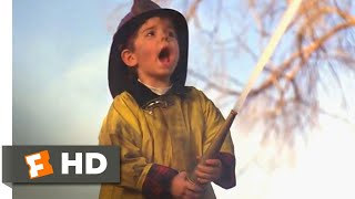 The Little Rascals 1994  Clubhouse Fire Scene 310  Movieclips [upl. by Ylhsa]