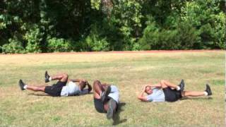 Conditioning Drill 2 [upl. by Hakan473]