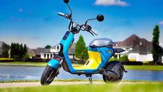 Segway eMoped C80 eBike Review [upl. by Anikal]