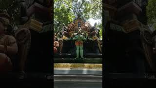 anjaneya songs in tamil  Hanuman  temple [upl. by Grissel]