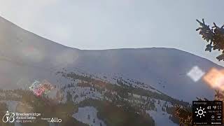 Breckenridge Mountain Cam [upl. by Ekralc677]