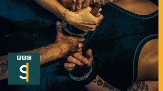 Training For A Life In Prison FULL DOCUMENTARY BBC Stories [upl. by Winebaum]