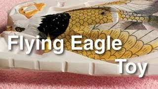 Flying Eagle Toy [upl. by Hollander961]