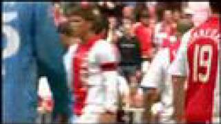 Highlights Ajax  FC Twente [upl. by Dnomde174]