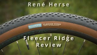 Rene Herse Fleecer Ridge Review [upl. by Lazar928]