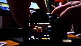 Nikon D3100 Manual ISOShutter Control In Live View [upl. by Akenna]