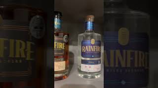 Rainfire out of Worley ID rainfire worley niwl bourbon vodka agave caskstrength idaho [upl. by Kentiga]