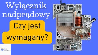 Czy wyłącznik nadprądowy jest obowiązkowy shorts [upl. by Susi604]