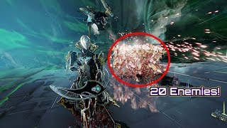 HOW TO Group Up Enemies in the Simulacrum  WarFrame Tips and Tricks [upl. by Noira677]