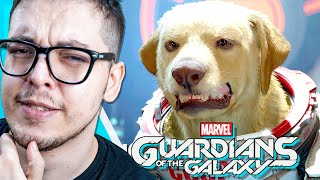 O Novo Jogo dos Guardiões da Galáxia  Marvel Guardians of the Galaxy 8 Playstation 5 [upl. by Aber612]