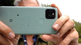 Google Pixel 5 camera review BETTER than an iPhone BUT… [upl. by Gavin]