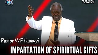 How to Receive Spiritual Gifts  Pastor WF Kumuyi  Holy Fire Channel [upl. by Fahland]