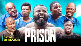 THE PRISON  Latest Movie 2024  APAKAMO STATELONDONERKIZZ DANIEL BOUNCER KEMITY [upl. by Ware]