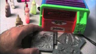 Creepy Crawlers Toy Review [upl. by Garrett]