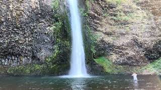 Horsetail Falls [upl. by Mcloughlin]