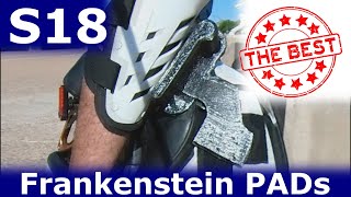 Frankenstein PADs for S18  THE BEST [upl. by Elyod783]