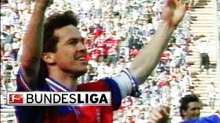 Lothar Matthäus  Top 5 Goals [upl. by Inness]