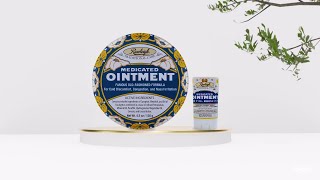 Medicated Ointment Rooted in Tradition with timetested ingredients [upl. by Lledor101]