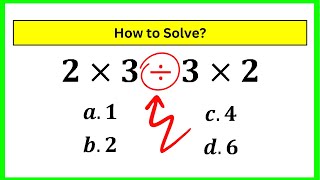 🔴Many Are Wrong  PEMDAS  Order of Operations [upl. by Kere]