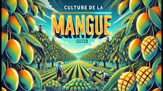 🥭 Cultiver un Manguier  De la Plantation à la Récolte 🥭Guide Complet🌴 [upl. by Azpurua]