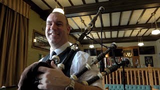 Bagpipes 101 with Dave Johnston [upl. by Aiza]