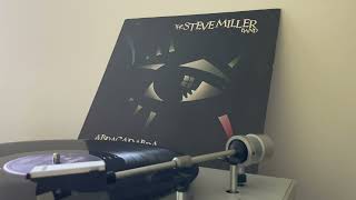 The steve miller band  abracadabra vinyl 1982 [upl. by Ardnas]