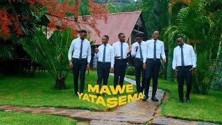 The Family Music TzMawe yatasema Official Video [upl. by Perrins]