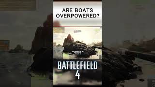 Why Battlefield 4 has the best vehicle gameplay  Battlefield 4 [upl. by Torras]