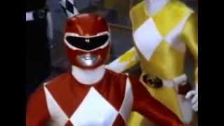 MMPR Dairanger Mutiny Intros Alternate Lord Zedd [upl. by Aline]