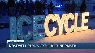 IceCycle to end cancer at RiverWorks [upl. by Iver354]