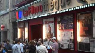 La Filmotheque du Quartier Latin Paris S [upl. by Llebana]